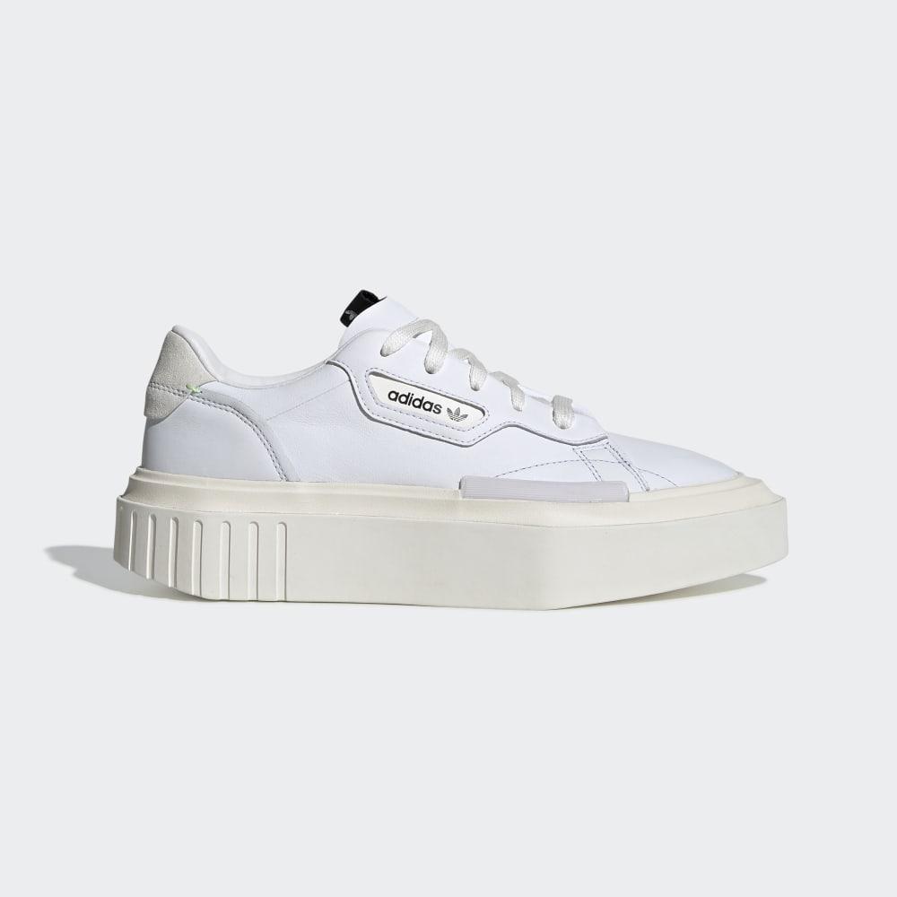 Adidas Women's Hypersleek Originals Shoes White Ireland G54050